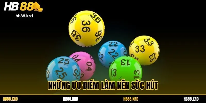 Những ưu điểm làm nên sức hút