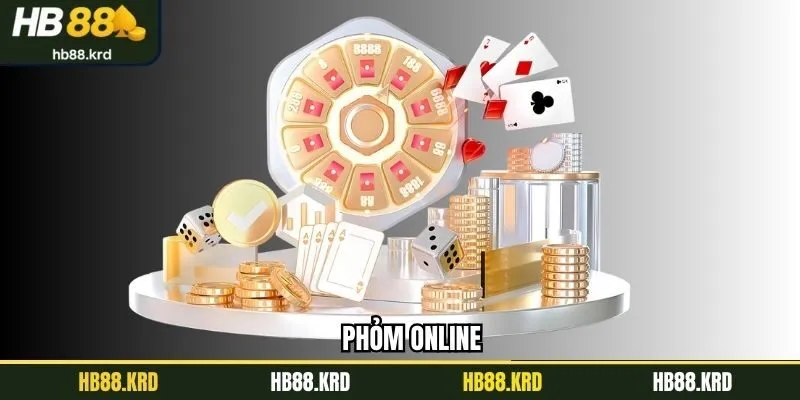Phỏm Online - Bí Kíp Chơi Bài Đỉnh Cao Từ Các Bậc Thầy HB88