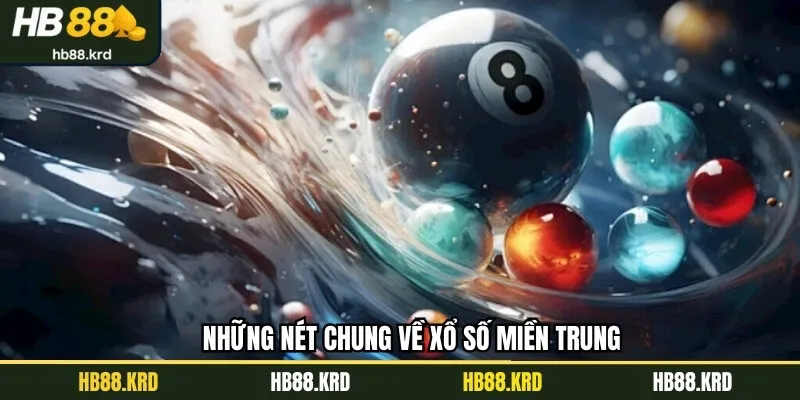 Tổng quát về XSMT tại nhà cái HB88