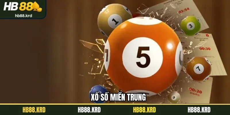 Xổ số Miền Trung - Tham Gia Thắng Lớn Tại Nhà Cái HB88